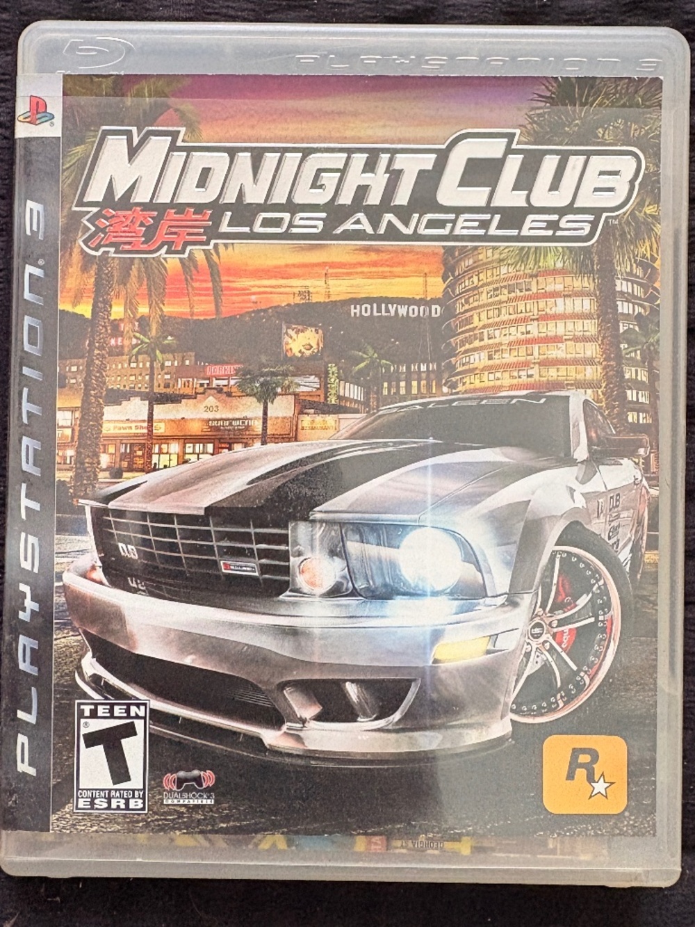 MIDNIGHT LOS ANGELES PlayStation 3
